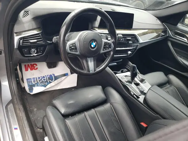 WBAJA9C0XLCD32161 2020 BMW 5ER - Image 8