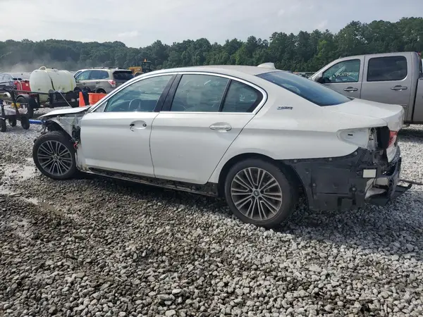 WBAJA9C50JB032799 2018 BMW 5ER - Image 2