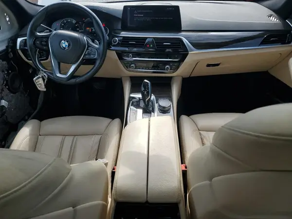 WBAJA9C50JB032799 2018 BMW 5ER - Image 8