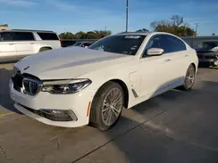 WBAJA9C50JB032866 2018 BMW 5ER