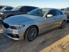 WBAJA9C50JB033015 2018 BMW 5ER
