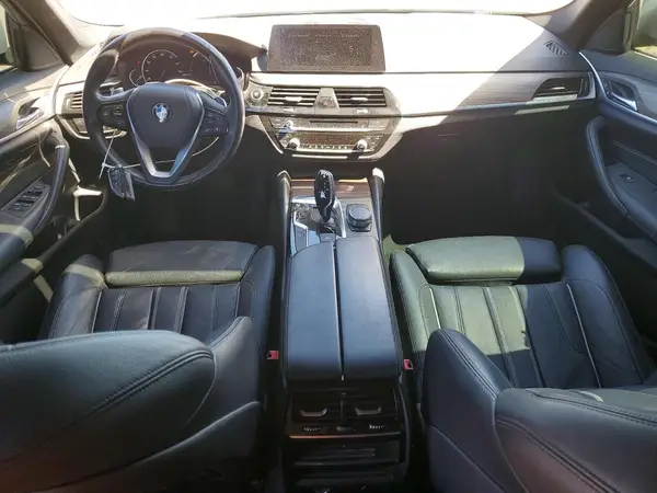 WBAJA9C50JB033015 2018 BMW 5ER - Image 8
