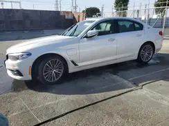 WBAJA9C50JB033077 2018 BMW 5ER