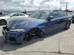 WBAJA9C50JB033239 2018 BMW 5ER