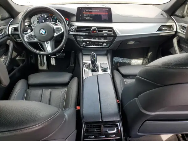 WBAJA9C50JB033239 2018 BMW 5ER - Image 8