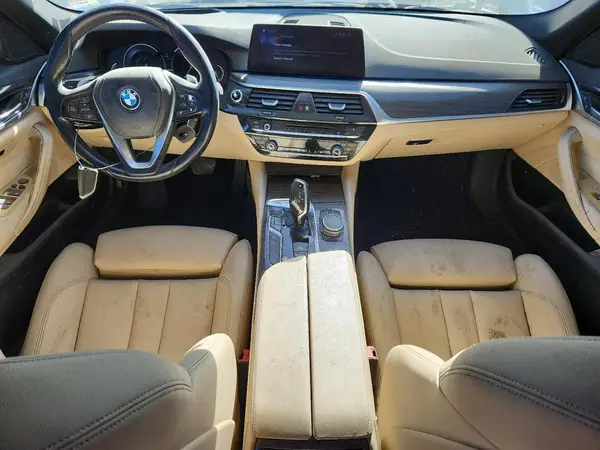 WBAJA9C50JB033256 2018 BMW 5ER - Image 8