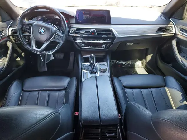 WBAJA9C50JB033547 2018 BMW 5ER - Image 8
