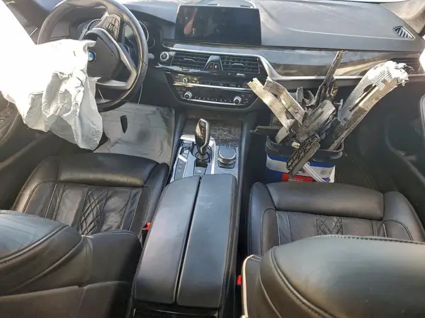 WBAJA9C50JB034018 2018 BMW 5ER - Image 8