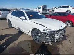 WBAJA9C50JB034276 2018 BMW 5ER