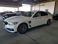 WBAJA9C50JB249138 2018 BMW 5ER