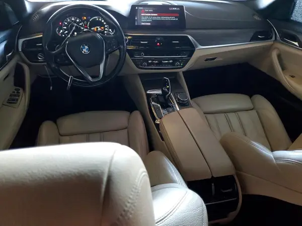WBAJA9C50JB249138 2018 BMW 5ER - Image 8