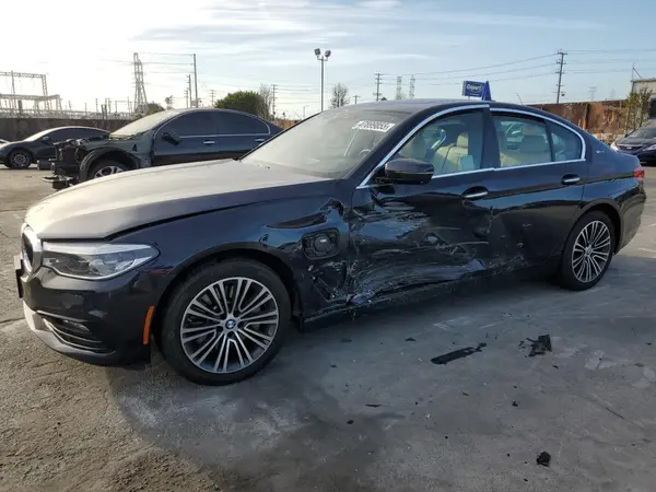 WBAJA9C50JB249334 2018 BMW 5ER - Image 1