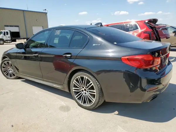 WBAJA9C50JB249589 2018 BMW 5ER - Image 2