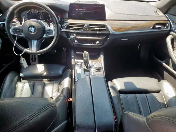 WBAJA9C50JB249589 2018 BMW 5ER - Image 8