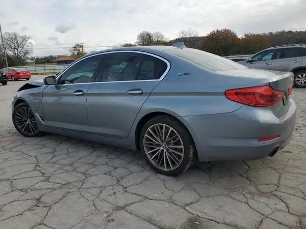 WBAJA9C50JB249690 2018 BMW 5ER - Image 2