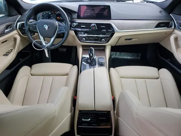 WBAJA9C50JB249690 2018 BMW 5ER - Image 8