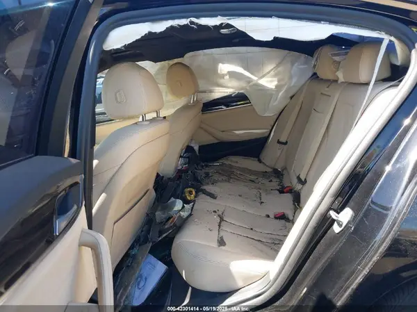 WBAJA9C50JB249995 2018 BMW 5ER - Image 8