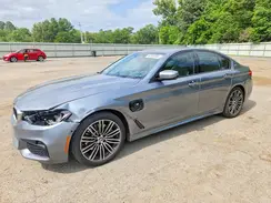 WBAJA9C50JB250189 2018 BMW 5ER