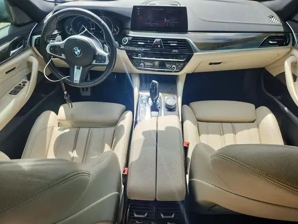 WBAJA9C50JB250189 2018 BMW 5ER - Image 8