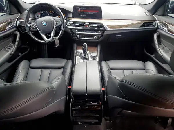 WBAJA9C50JB250404 2018 BMW 5ER - Image 8
