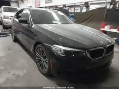 WBAJA9C50JB250502 2018 BMW 5ER