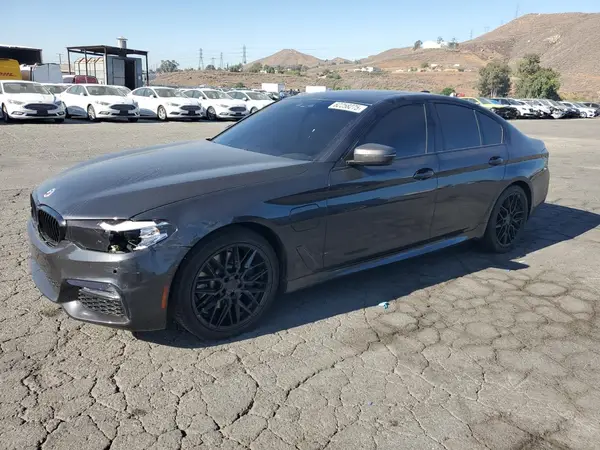 WBAJA9C50JB250791 2018 BMW 5ER - Image 1