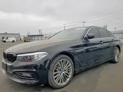 WBAJA9C50JB250998 2018 BMW 5ER