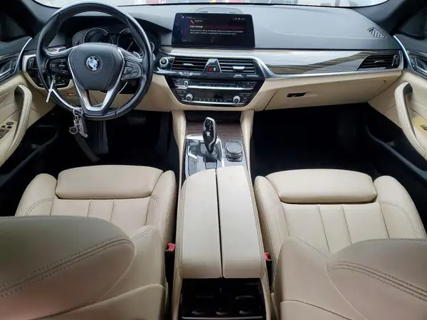 WBAJA9C50JB250998 2018 BMW 5ER - Image 8