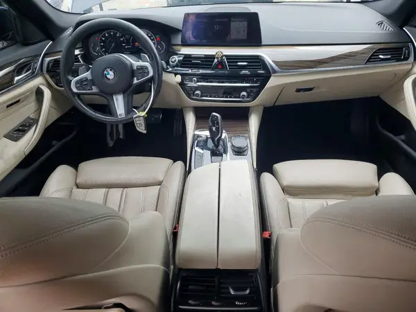 WBAJA9C50JB251679 2018 BMW 5ER - Image 8