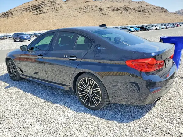 WBAJA9C50JB251987 2018 BMW 5ER - Image 2