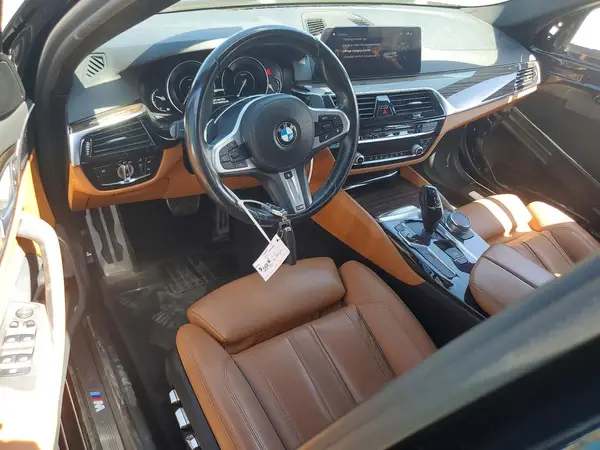 WBAJA9C50JB251987 2018 BMW 5ER - Image 8