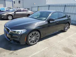 WBAJA9C50JB252458 2018 BMW 5ER