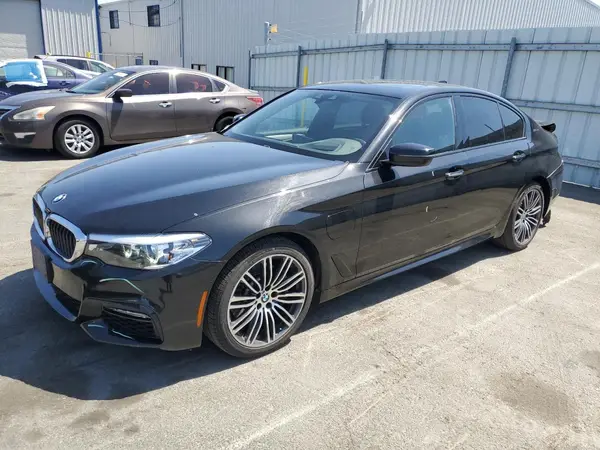 WBAJA9C50JB252458 2018 BMW 5ER - Image 1