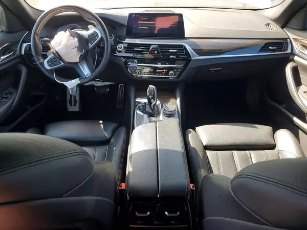 WBAJA9C50JB252749 2018 BMW 5ER - Image 8