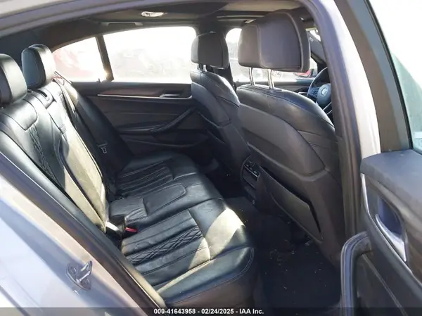 WBAJA9C50JB253027 2018 BMW 5ER - Image 8