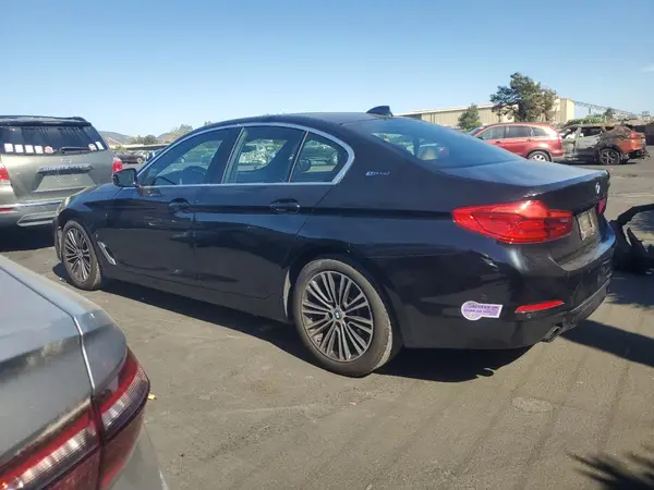WBAJA9C50KB253742 2019 BMW 5ER - Image 2