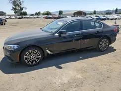 WBAJA9C50KB253806 2019 BMW 5ER