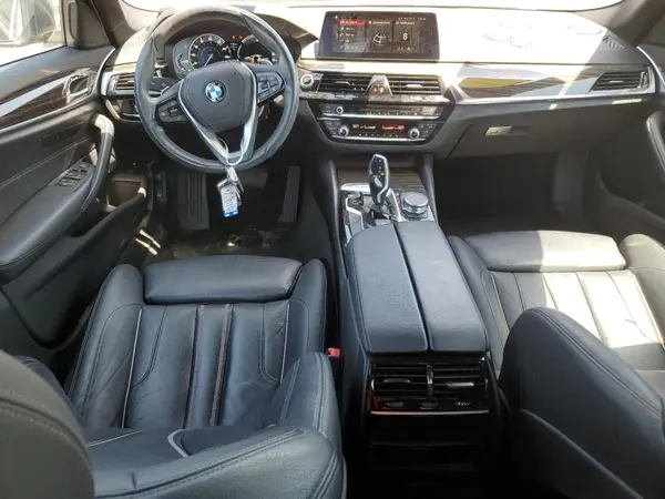WBAJA9C50KB253806 2019 BMW 5ER - Image 8
