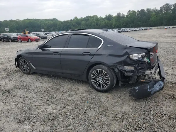 WBAJA9C50KB389174 2019 BMW 5ER - Image 2