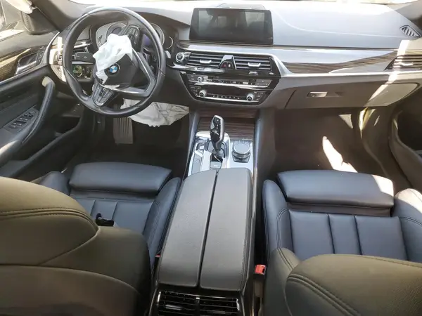 WBAJA9C50KB389398 2019 BMW 5ER - Image 8