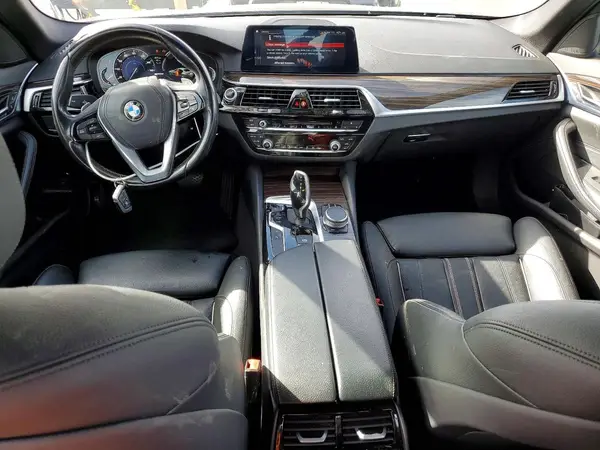 WBAJA9C50KB392477 2019 BMW 5ER - Image 8