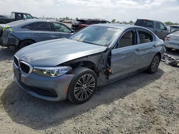 WBAJA9C50KB392639 2019 BMW 5ER - Image 1