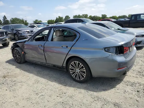 WBAJA9C50KB392639 2019 BMW 5ER - Image 2
