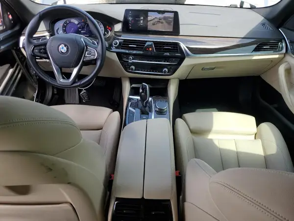 WBAJA9C50KB392639 2019 BMW 5ER - Image 8