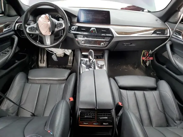 WBAJA9C50KB393001 2019 BMW 5ER - Image 8