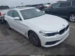 WBAJA9C50KB393029 2019 BMW 5ER