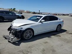 WBAJA9C50KB393225 2019 BMW 5ER