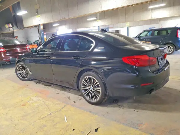 WBAJA9C50KB393290 2019 BMW 5ER - Image 2
