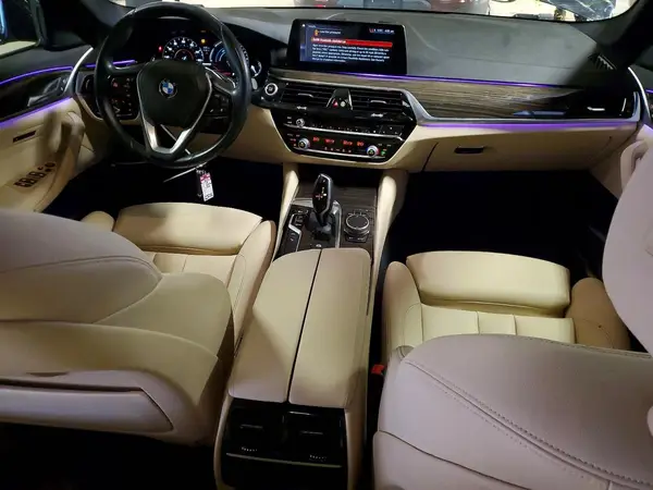 WBAJA9C50KB393290 2019 BMW 5ER - Image 8