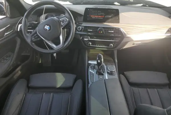 WBAJA9C50KB393502 2019 BMW 5ER - Image 8